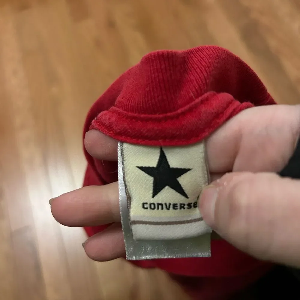 Vintage Converse Atlantic City Tshirt